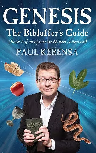 Genesis: The Bibluffer's Guide cover