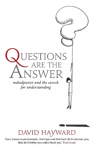 Questions Are The Answer cover