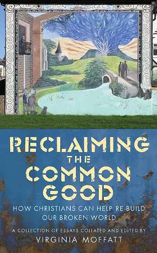 Reclaiming the Common Good cover