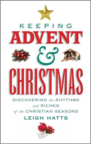 Keeping Advent and Christmas cover