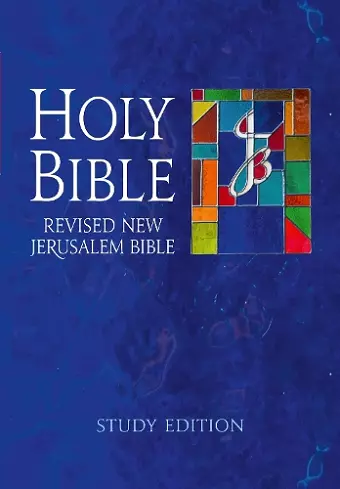 The Revised New Jerusalem Bible: Study Edition cover