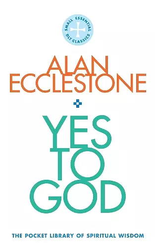 Yes to God cover