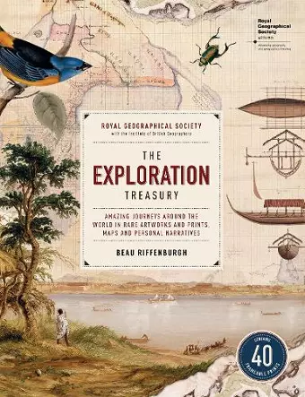 The Exploration Treasury cover