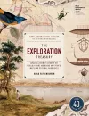 The Exploration Treasury packaging