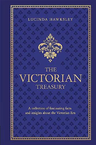 The Victorian Treasury cover
