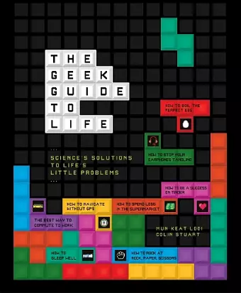 The Geek Guide to Life cover