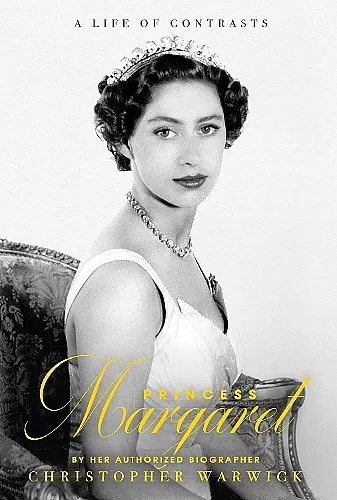 Princess Margaret cover
