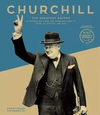 Churchill cover