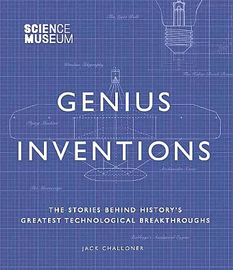 Science Museum - Genius Inventions cover