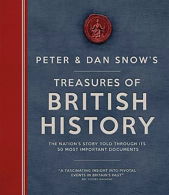 Treasures of British History cover