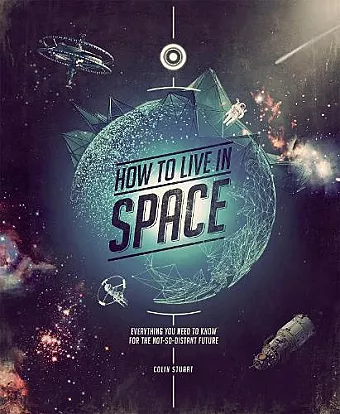 How to Live in Space cover