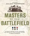 Masters of the Battlefield cover