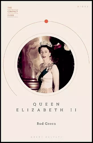 Queen Elizabeth II cover