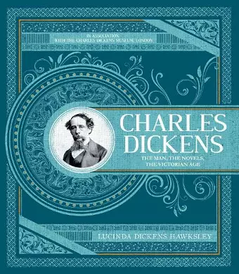 Charles Dickens cover