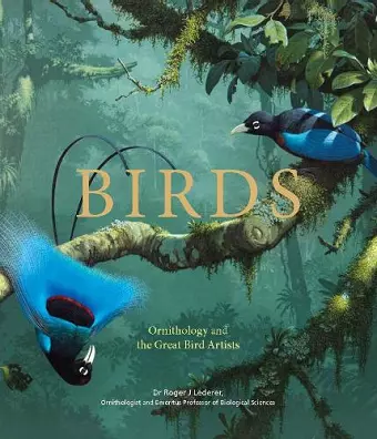 Birds cover