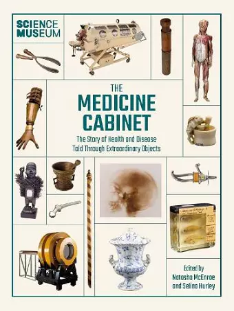 The Medicine Cabinet cover