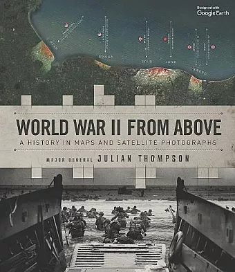 World War II from Above cover