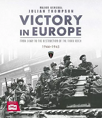 Victory in Europe cover