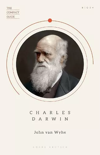 Charles Darwin cover