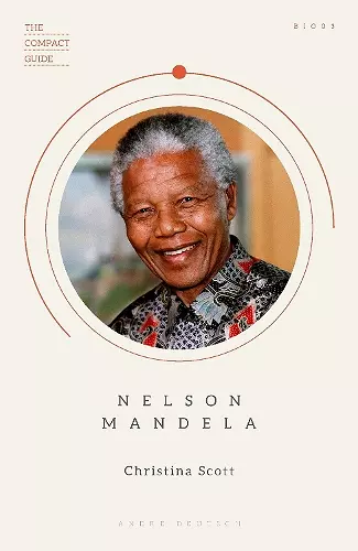 Nelson Mandela cover