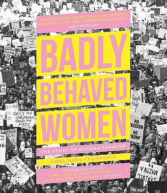 Badly Behaved Women cover