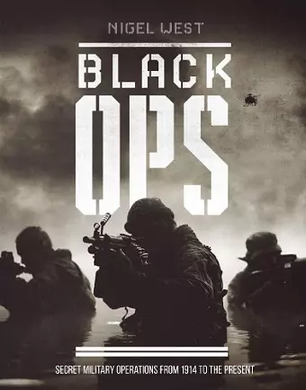 Black Ops cover