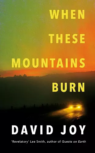 When These Mountains Burn cover