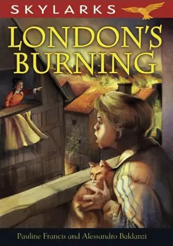London's Burning cover