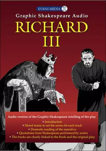 Richard III cover