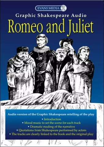 Romeo and Juliet cover