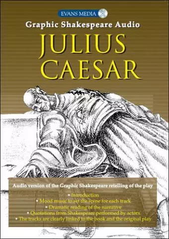 Julius Caesar cover