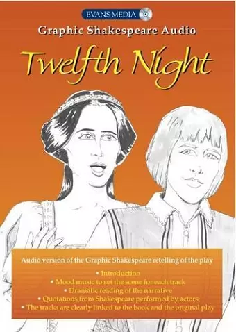 Twelfth Night cover