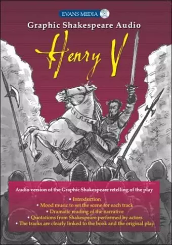 Henry V cover
