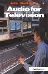 Audio for Television cover