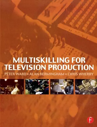 Multiskilling for Television Production cover