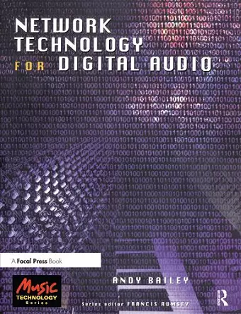 Network Technology for Digital Audio cover