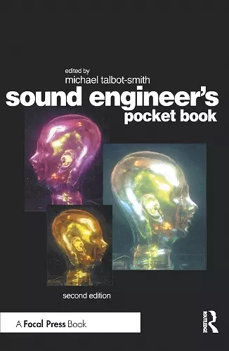 Sound Engineer's Pocket Book cover