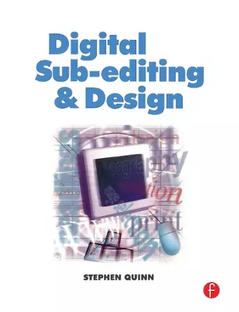 Digital Sub-Editing and Design cover