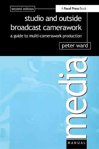 Studio and Outside Broadcast Camerawork cover