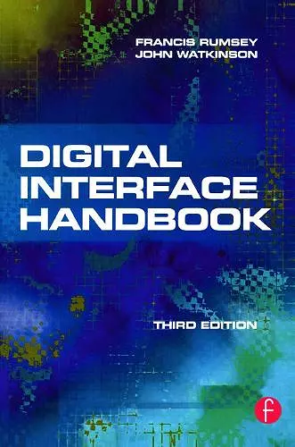 Digital Interface Handbook cover