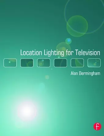 Location Lighting for Television cover