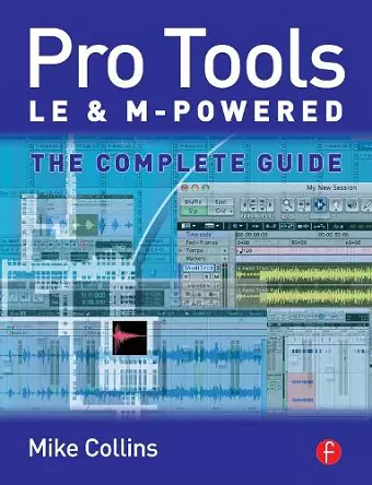 Pro Tools LE and M-Powered cover
