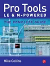 Pro Tools LE and M-Powered cover