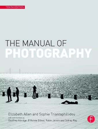 The Manual of Photography cover