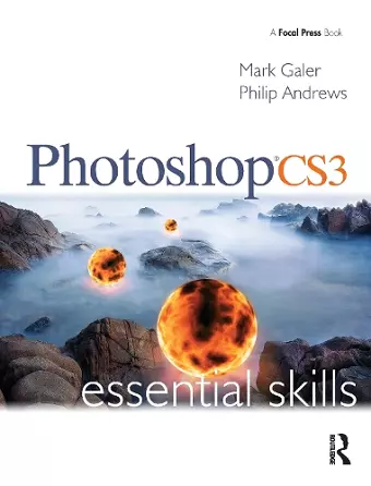 Photoshop CS3 Essential Skills cover