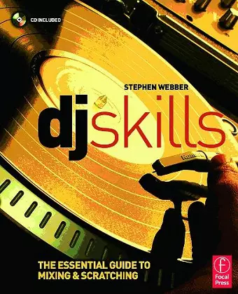 DJ Skills cover