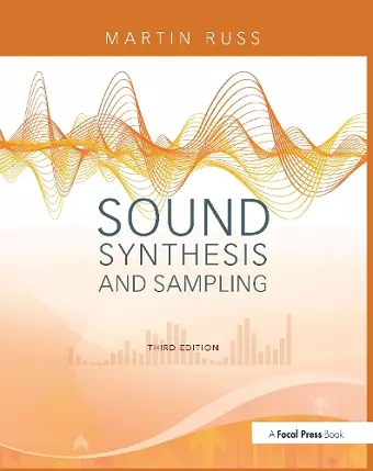 Sound Synthesis and Sampling cover