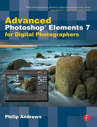 Advanced Photoshop Elements 7 for Digital Photographers cover