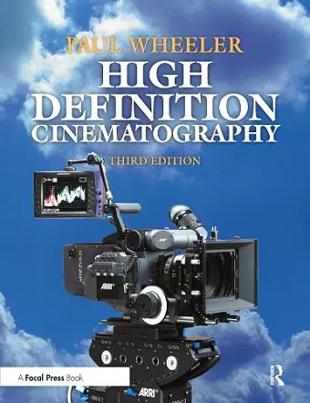 High Definition Cinematography cover