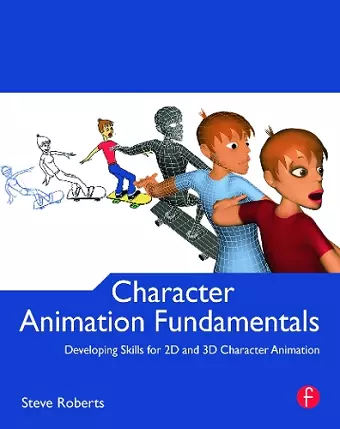 Character Animation Fundamentals cover